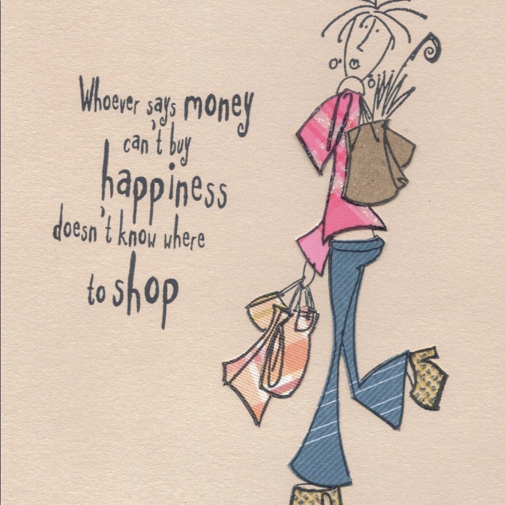 Let’s Shop!